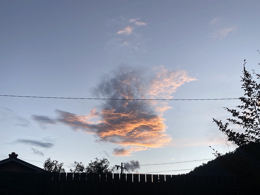 夕焼けのぬくもり ならかわ桜プロジェクト 短歌の詠みたくなる風景